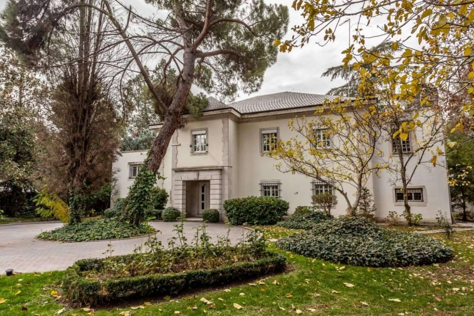 Inversión estratégica en Puerta de Hierro, vivienda en régimen de nuda propiedad