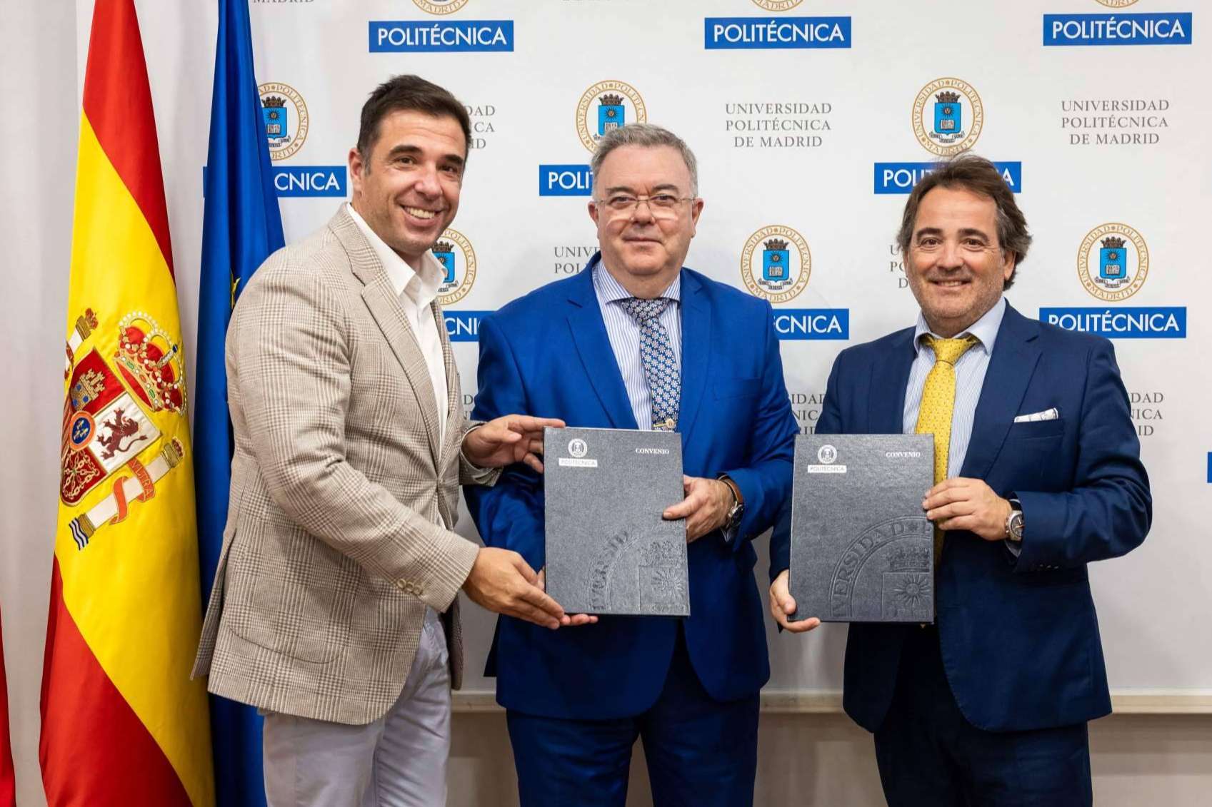 La Cátedra Master Battery-UPM impulsará el desarrollo tecnológico en almacenamiento energético