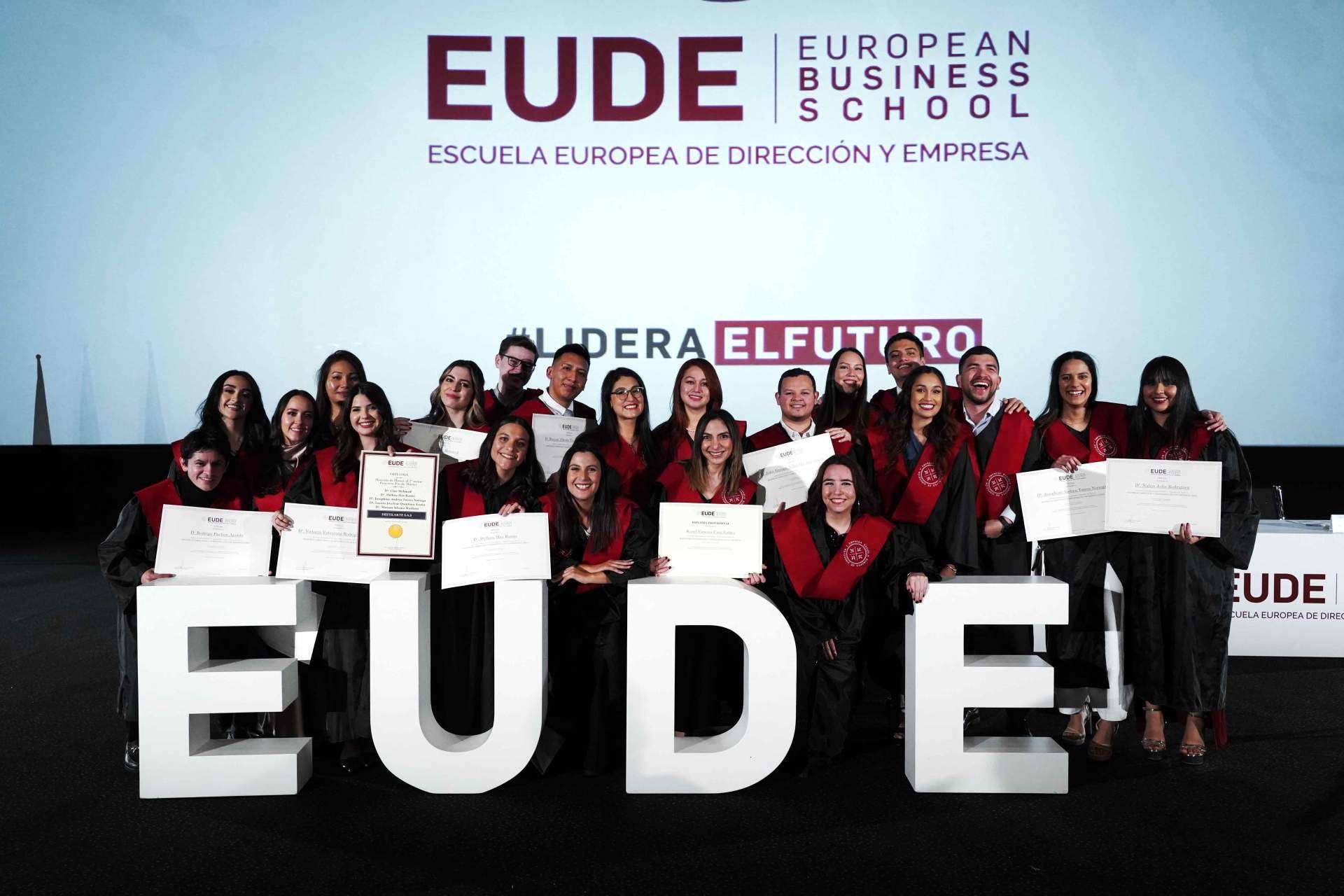 Los másteres ofrecidos por EUDE Business School que obedecen a necesidades reales del mercado de los negocios