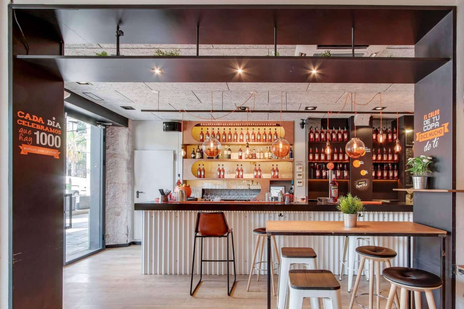 INDAStudio, diseño de interiores comercial innovador en Barcelona