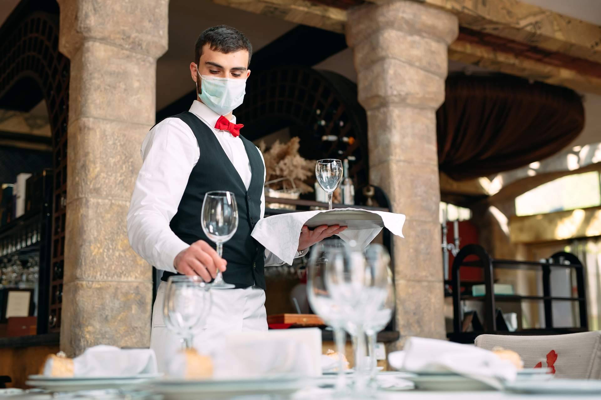 Ropa y uniformes de hostelería, por SoloUniformes