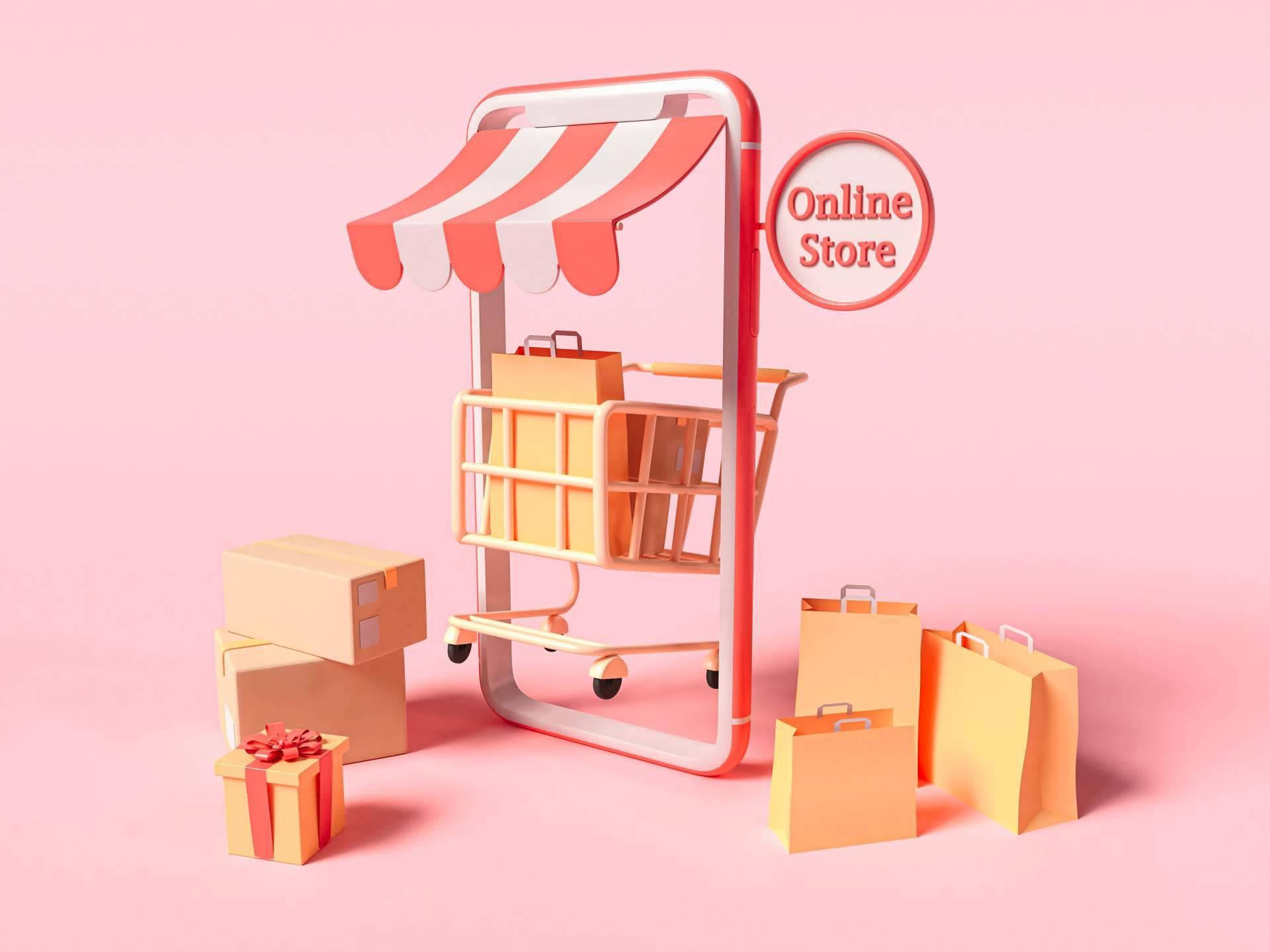 La comercialización de productos falsificados en plataformas digitales