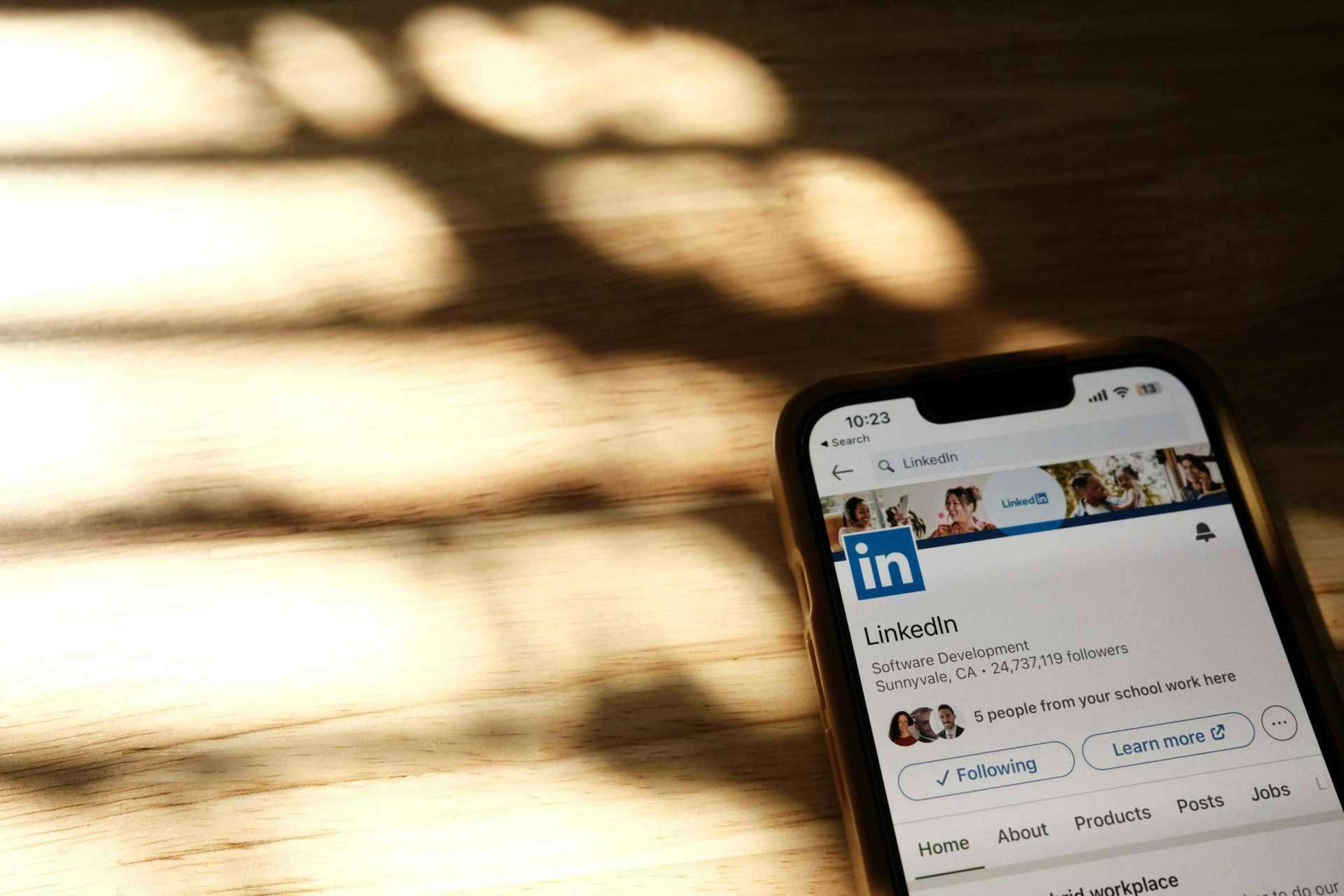 Estrategias de marketing en LinkedIn, según Somos peces voladores