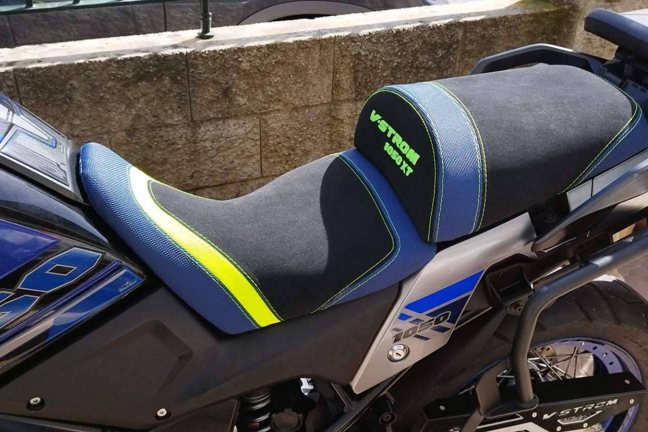JM-Fundas, soluciones personalizadas para el confort en asientos de moto