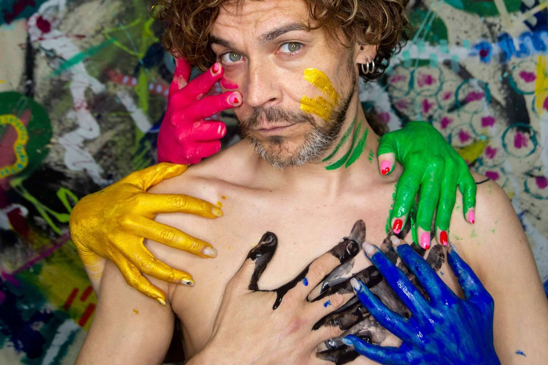 Arte y superación personal; el extraordinario año de Kisco Aroca en 2024
