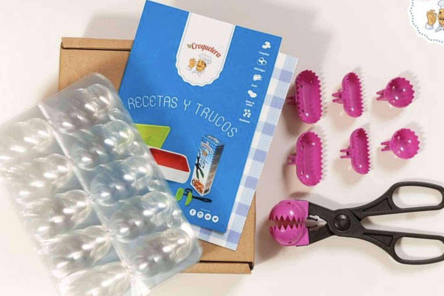Regalos de Navidad; La Croquetera es la opción divertida, práctica y económica para el amigo invisible