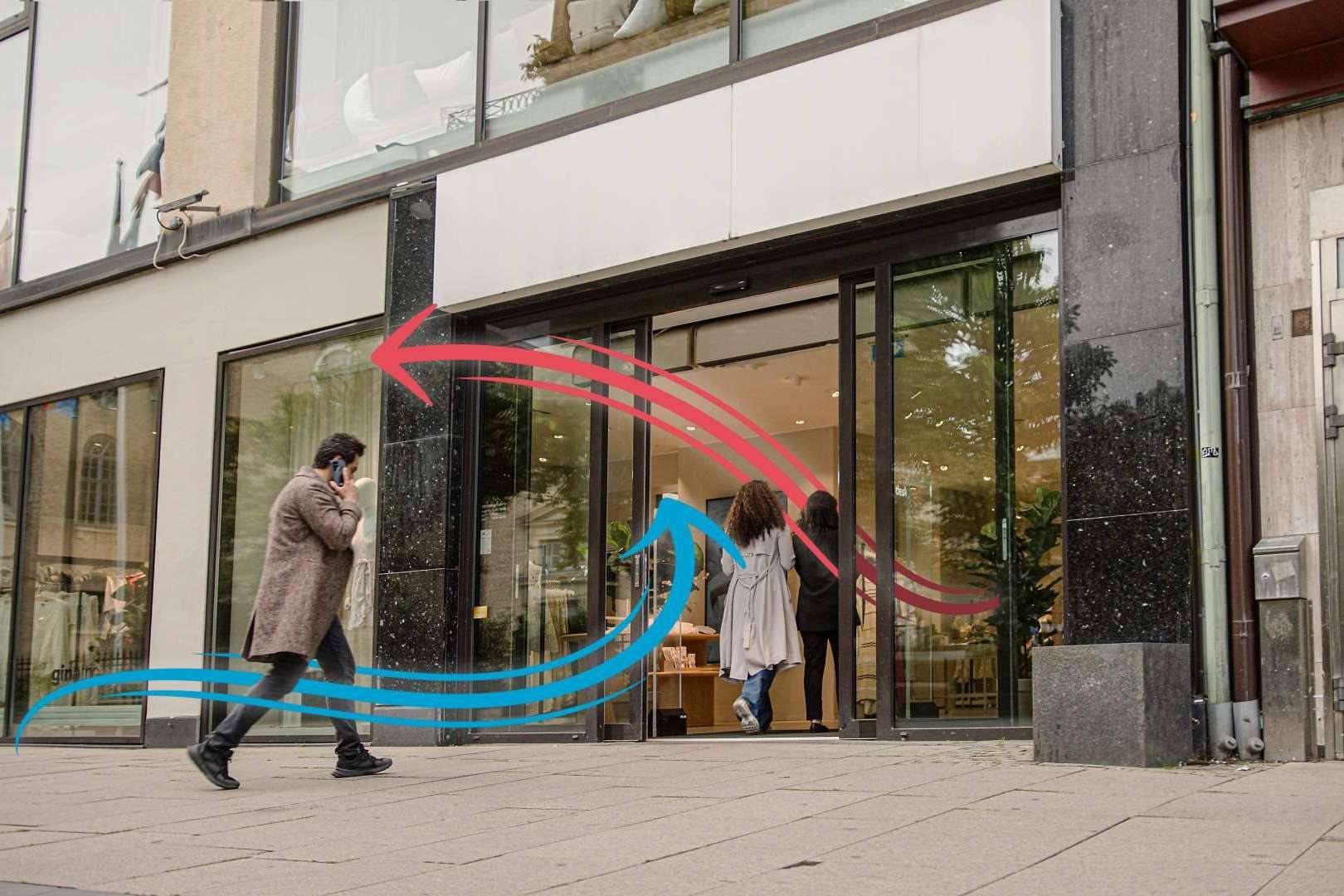 EcoLOGIC, la inteligencia artificial de ASSA ABLOY para optimizar el ahorro energético
