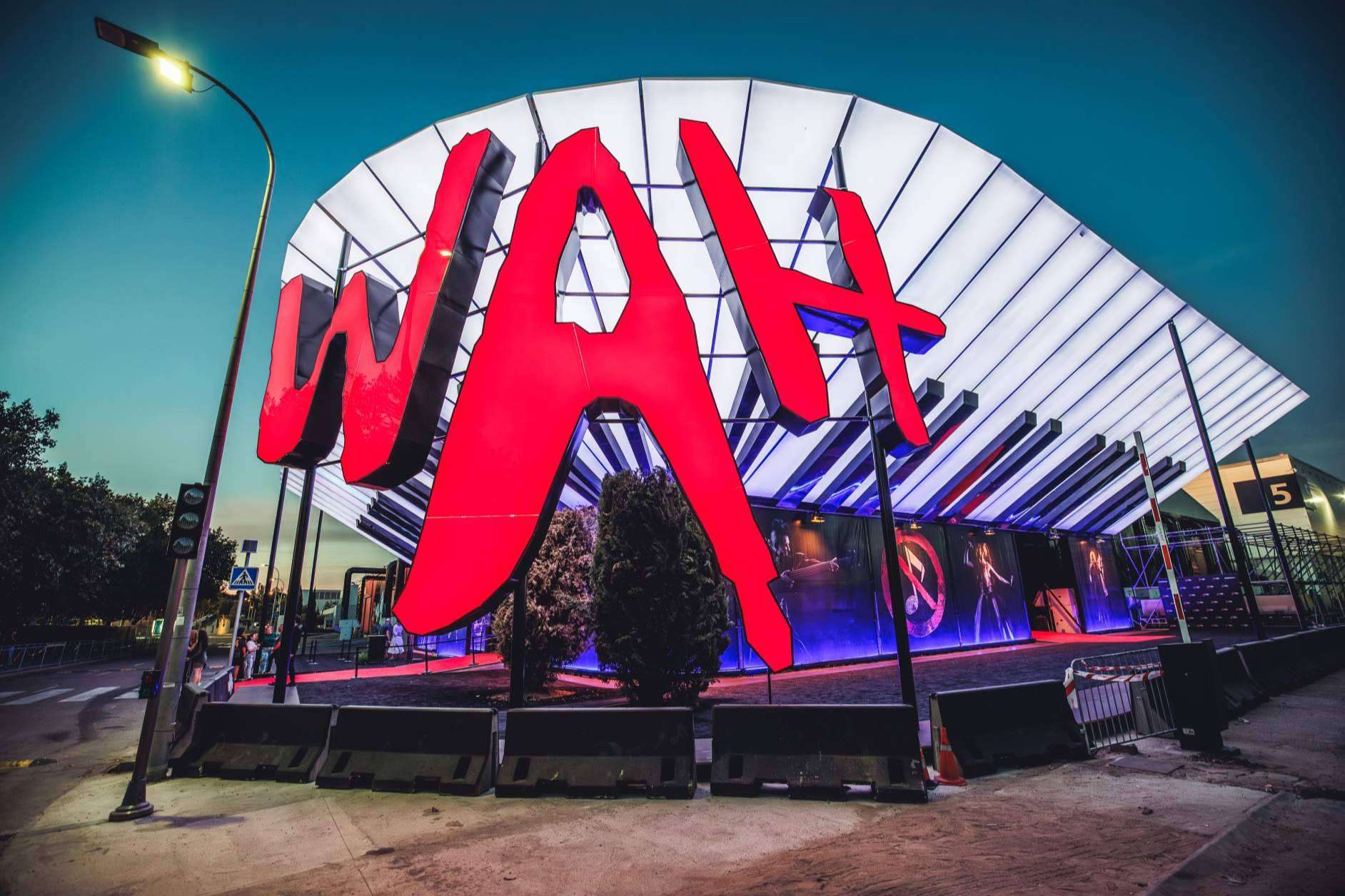 Regala WAH, el show del que todo el mundo habla