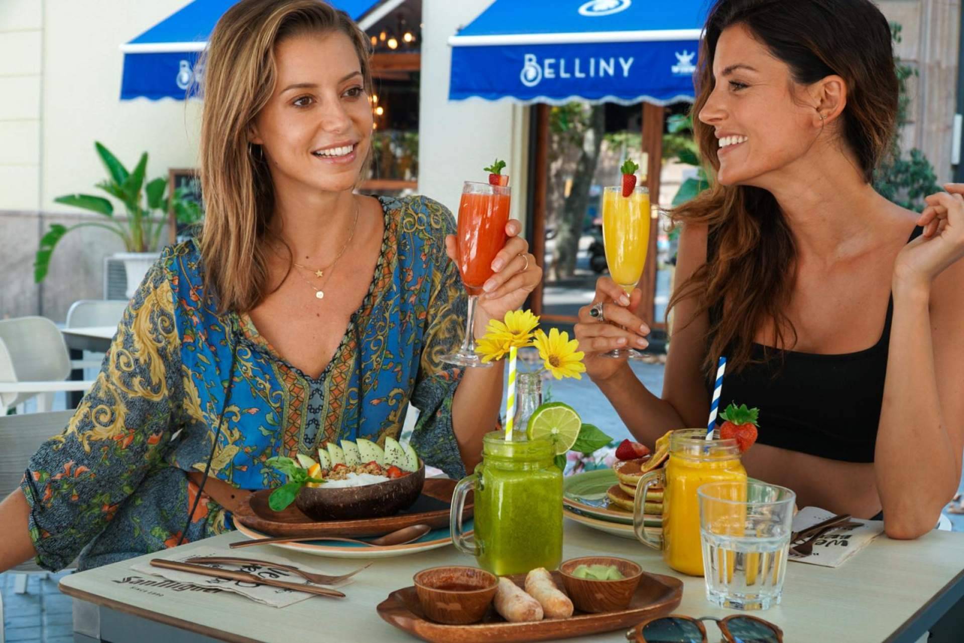 Belliny Brunch, el lugar de referencia para disfrutar del mejor brunch en Barcelona