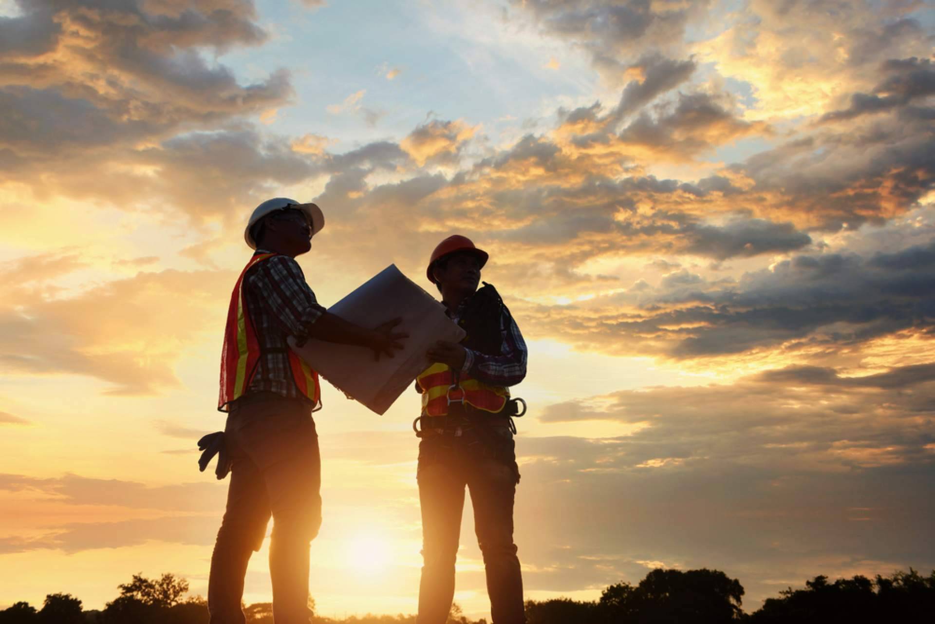 Cómo garantizar la seguridad en obras industriales con redes de protección horizontales