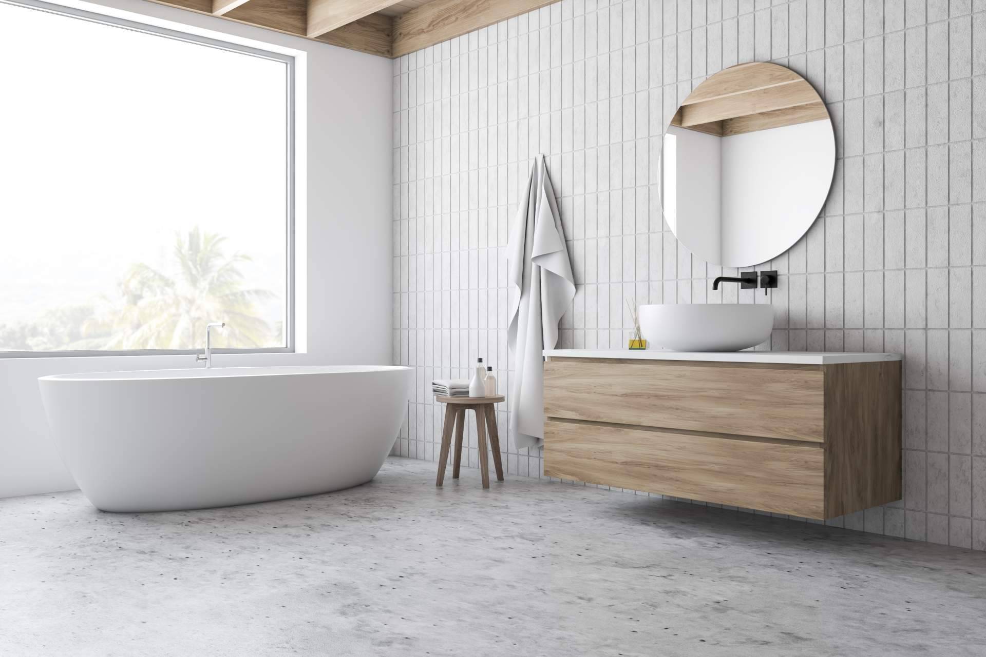 ¿Pensando en actualizar un baño de casa? Estos complementos son la clave del diseño moderno