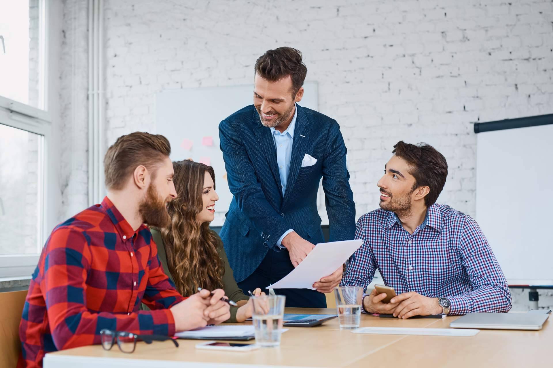 Año nuevo, vida nueva; cómo liderar y motivar al talento en el 'reinicio’ de la actividad