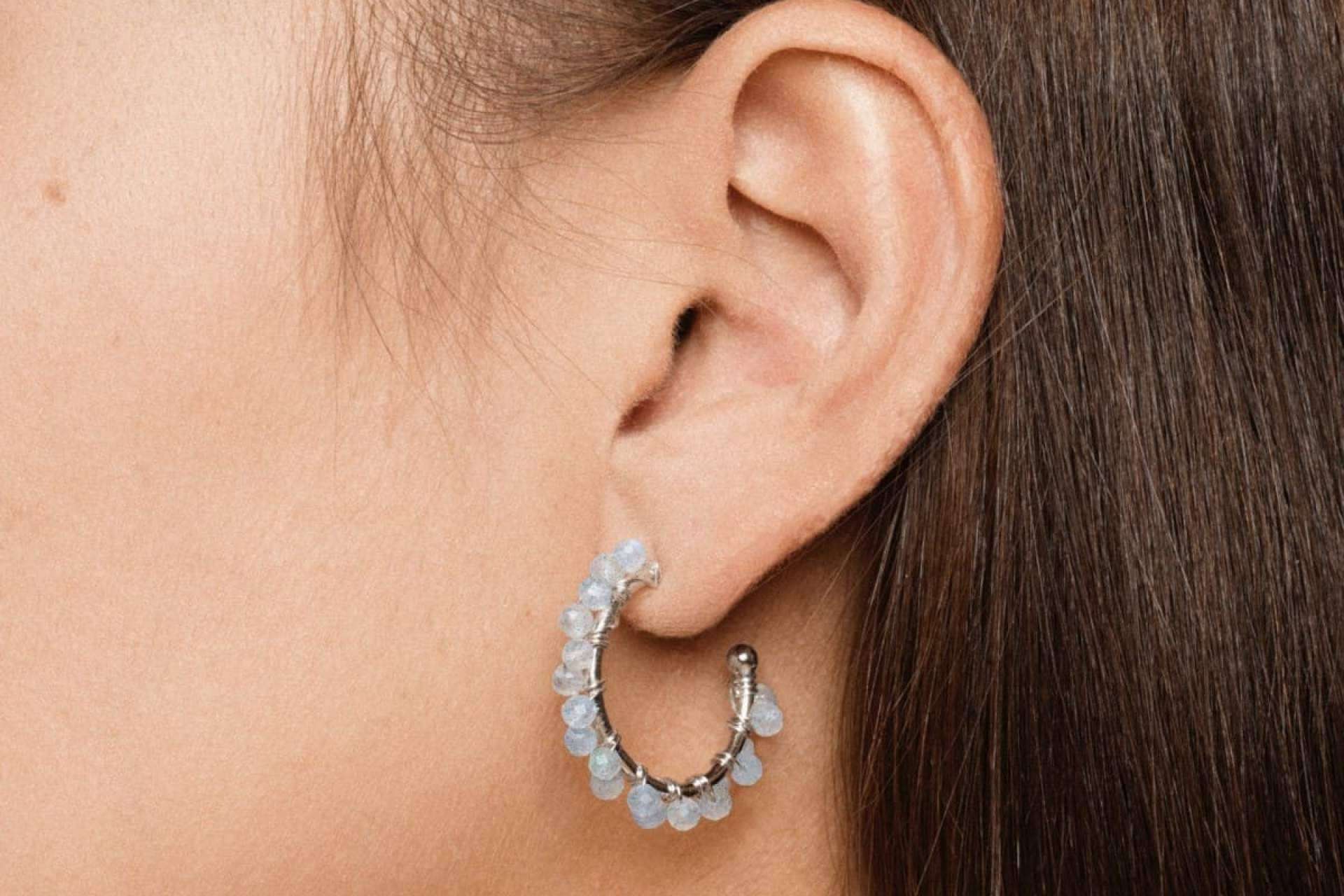 Stonbow, diseño sostenible y exclusivo en joyas con piedras naturales