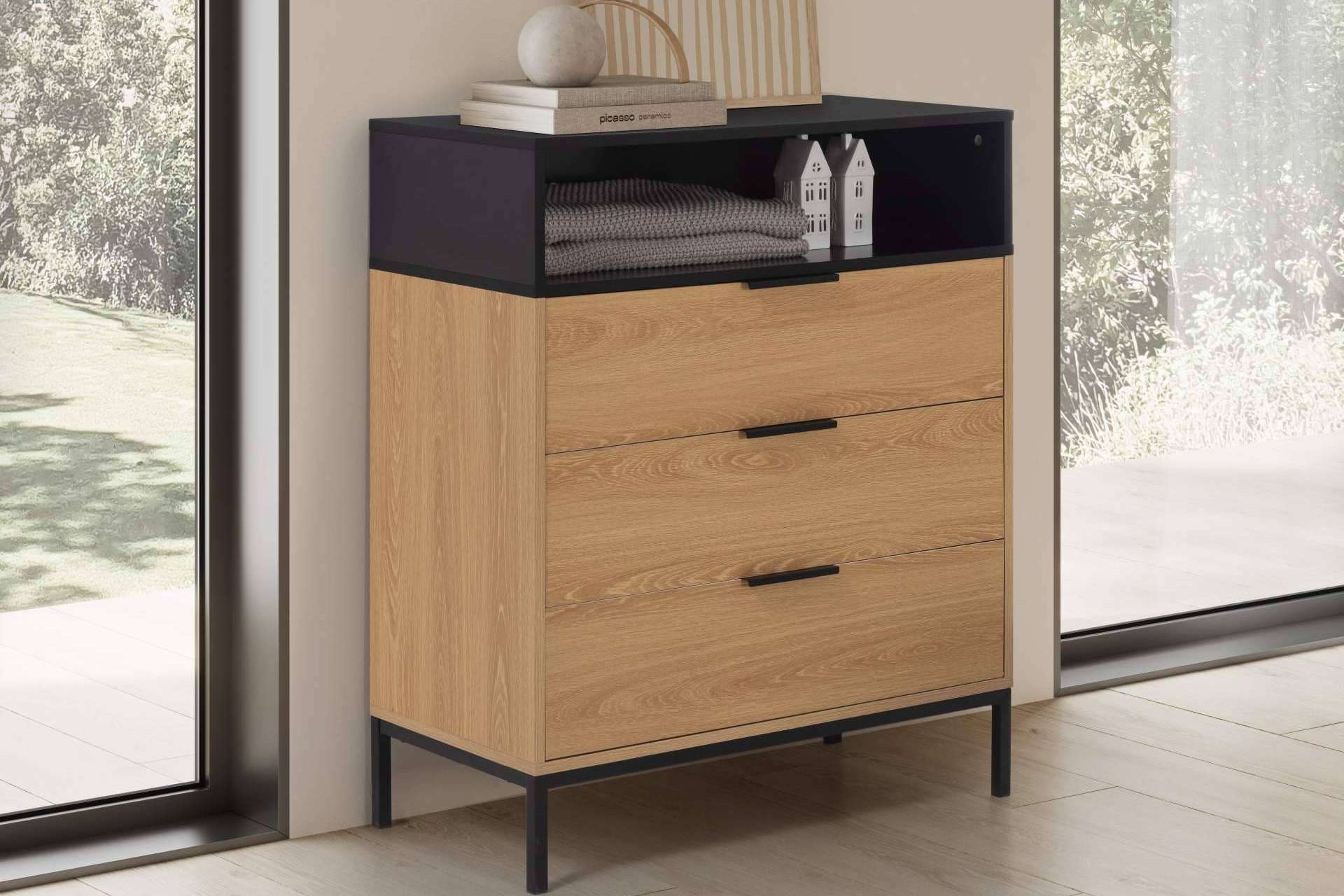 Top Mueble destaca con su colección de cómodas modernas y funcionales