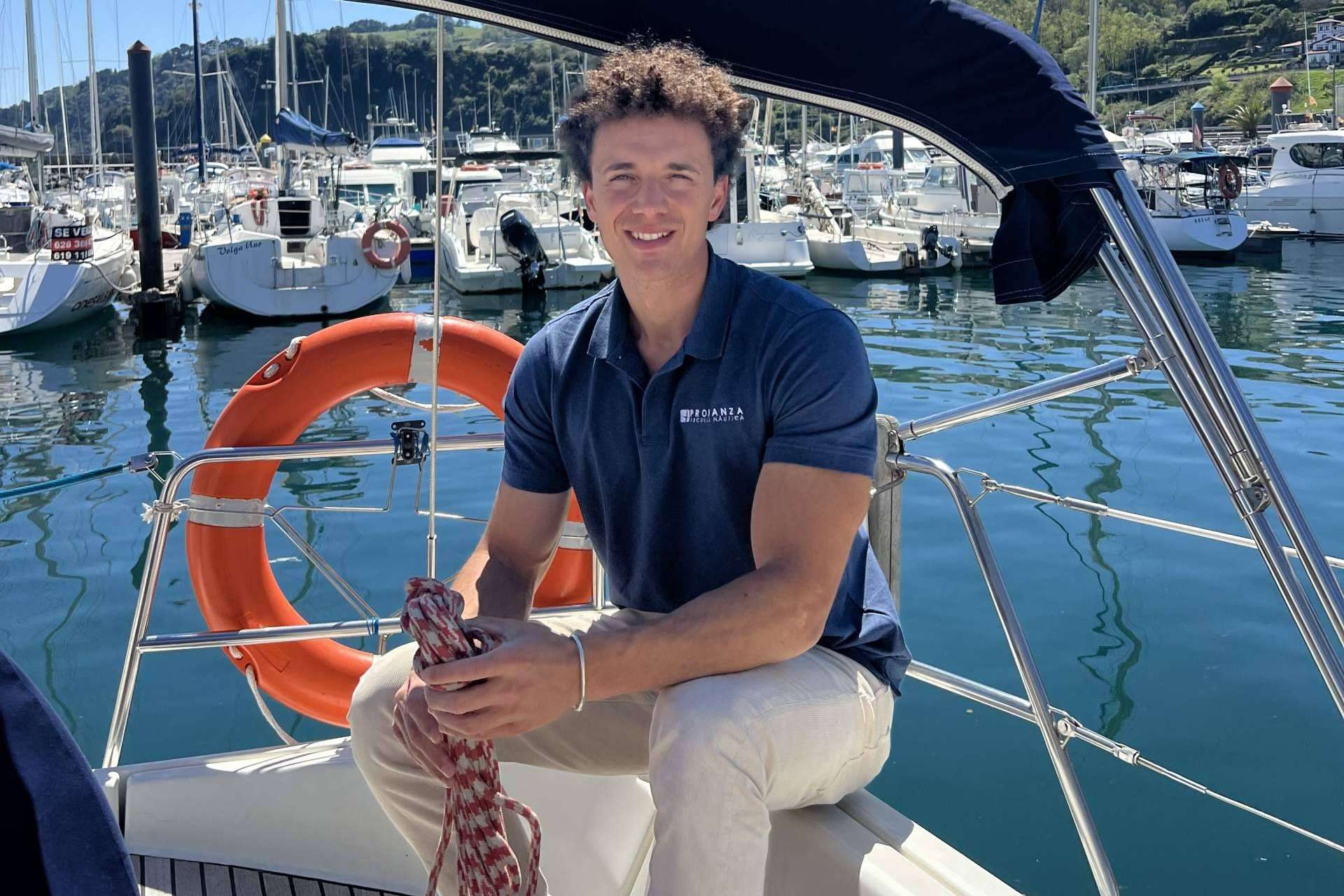 Patrón o patrona de barco, sueño al alcance de la mano