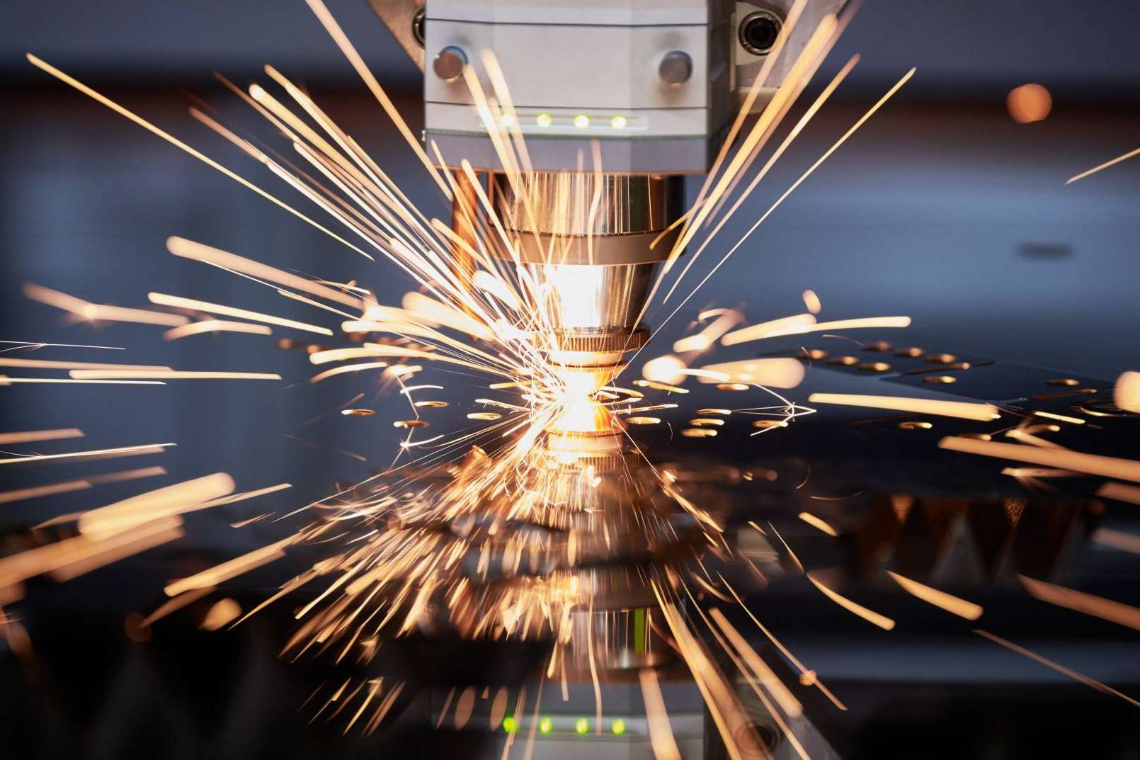 TRG, especialistas en piezas metálicas y soldadura con tecnología avanzada para maximizar la eficiencia industrial