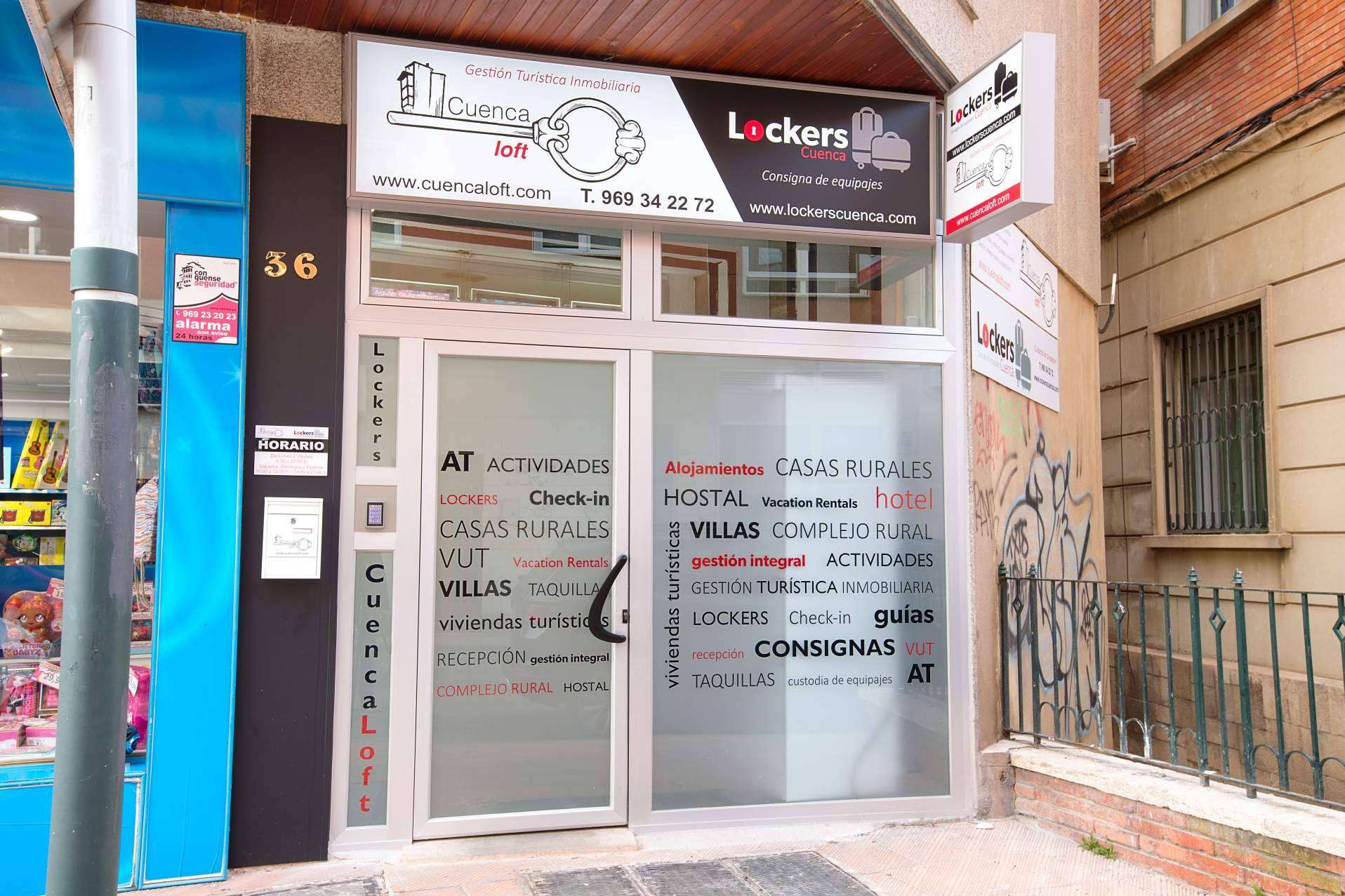 Cuencaloft, apartamentos turísticos con encanto en el corazón de Cuenca