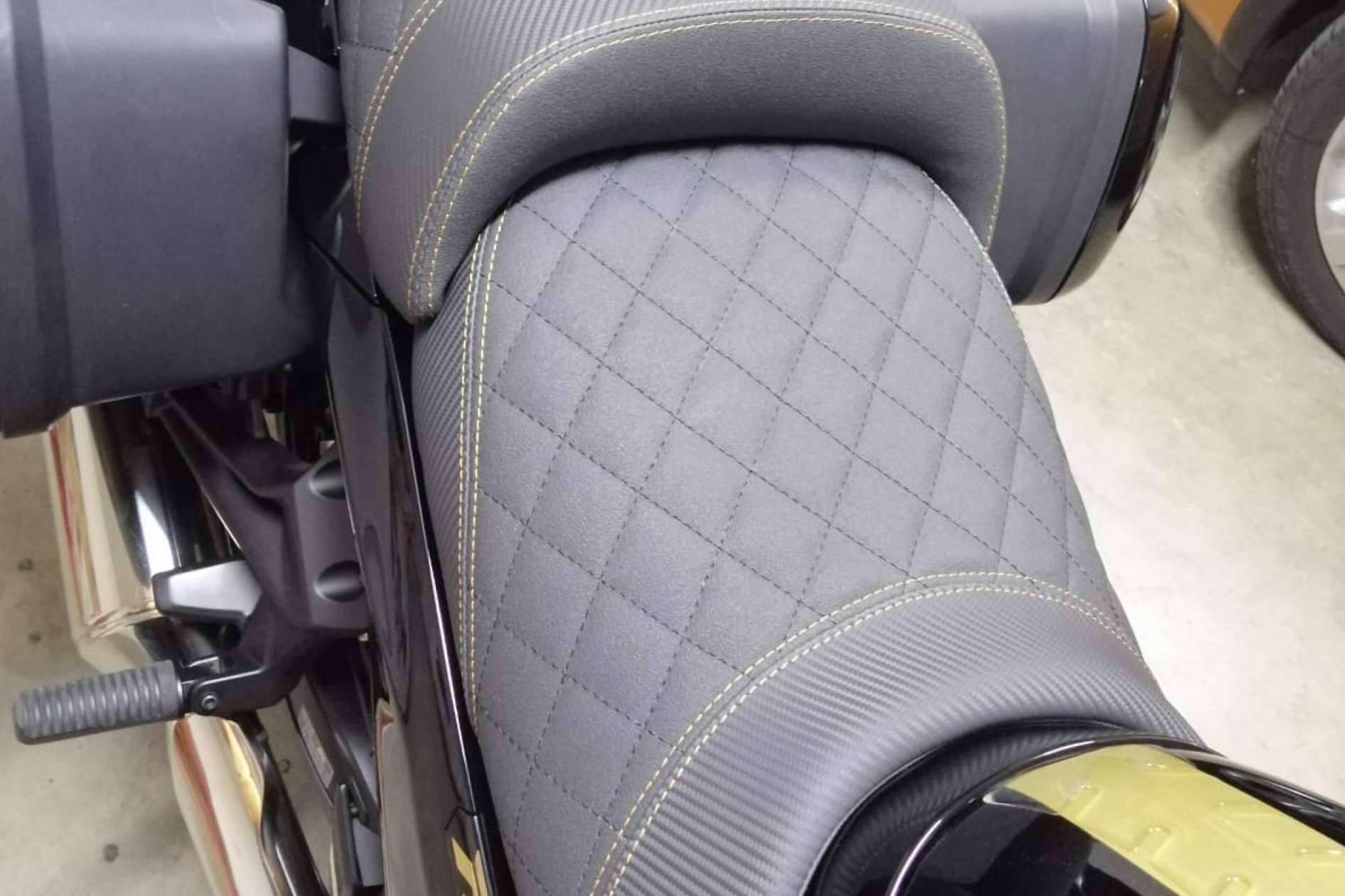 La clave para un viaje seguro, asientos de moto ergonómicos y personalizados