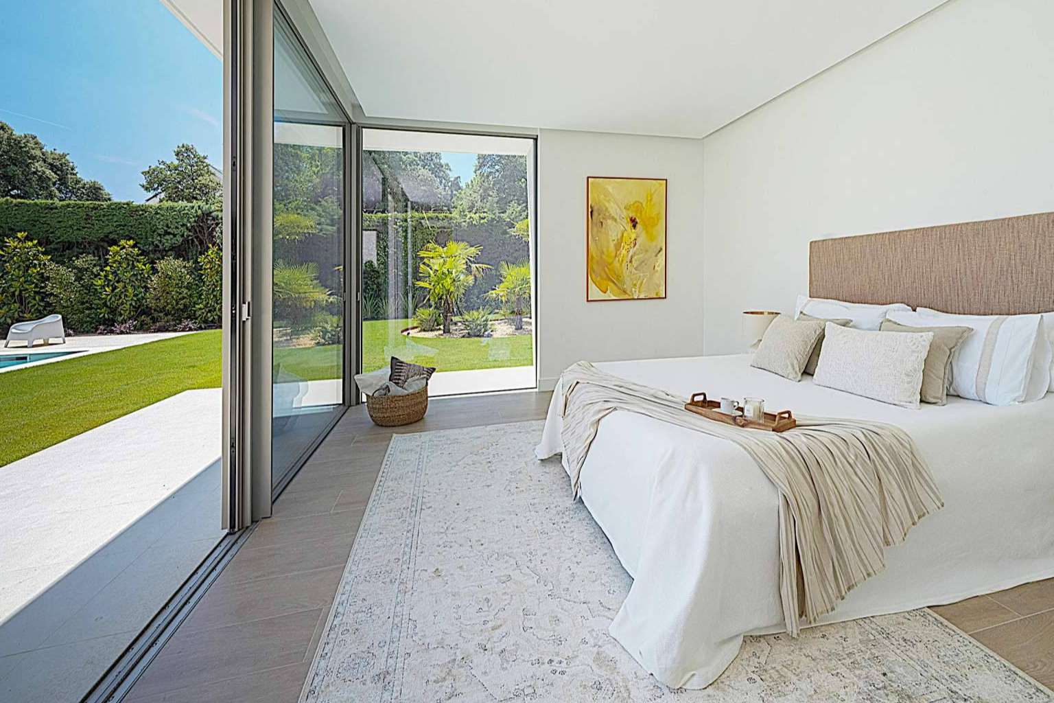 Venta de casas en La Moraleja; REA Inmobiliaria logra vender una propiedad de 7 millones de euros en solo 4 meses