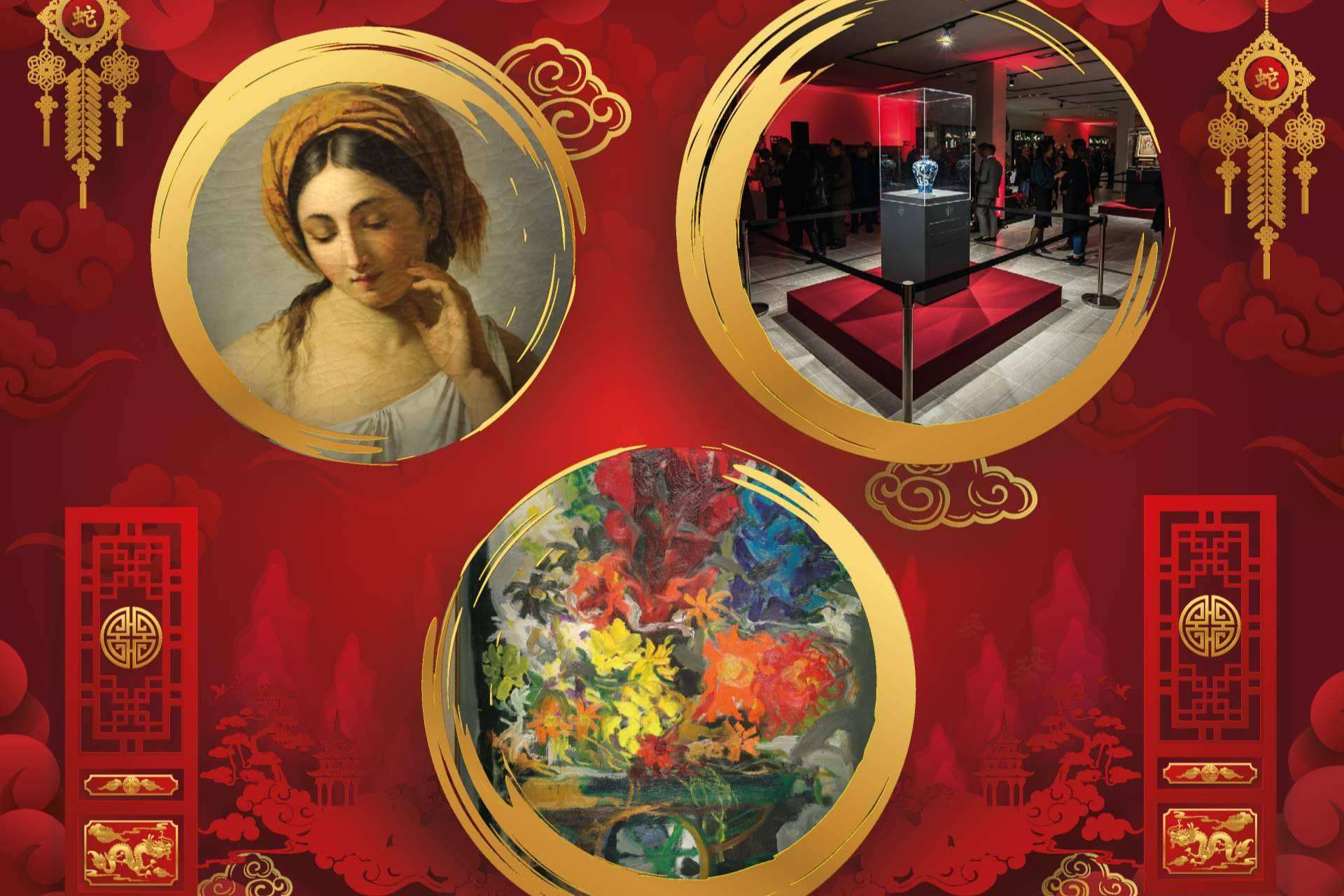 Arte y magia en Valencia con Subastas Darley en el Año Nuevo Chino