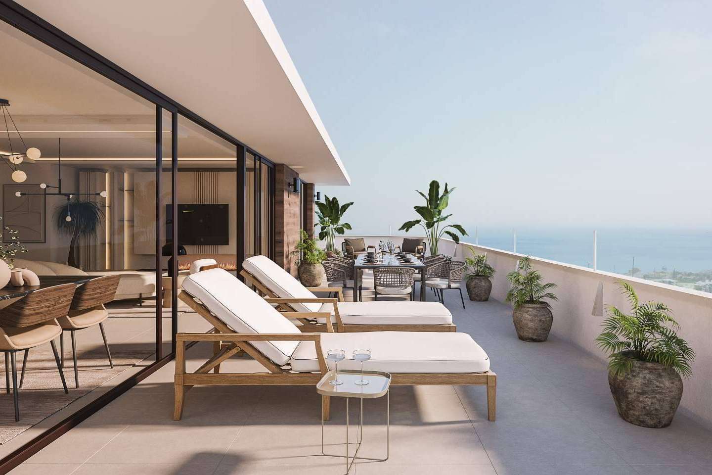 Luxury Properties & Project comercializa las últimas viviendas disponibles de Aura Higuerón Fase 2