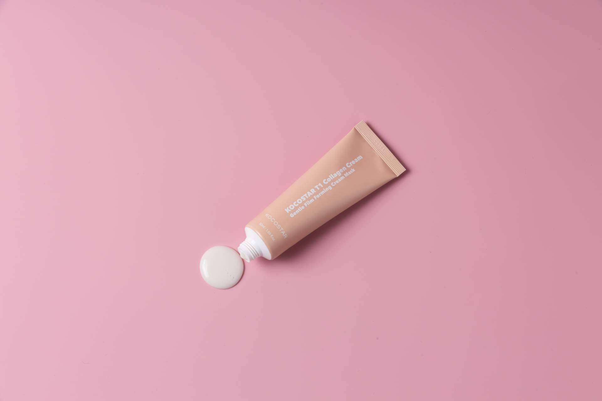 T1 Collagen Cream, la mascarilla coreana que redefine el significado del glow instantáneo