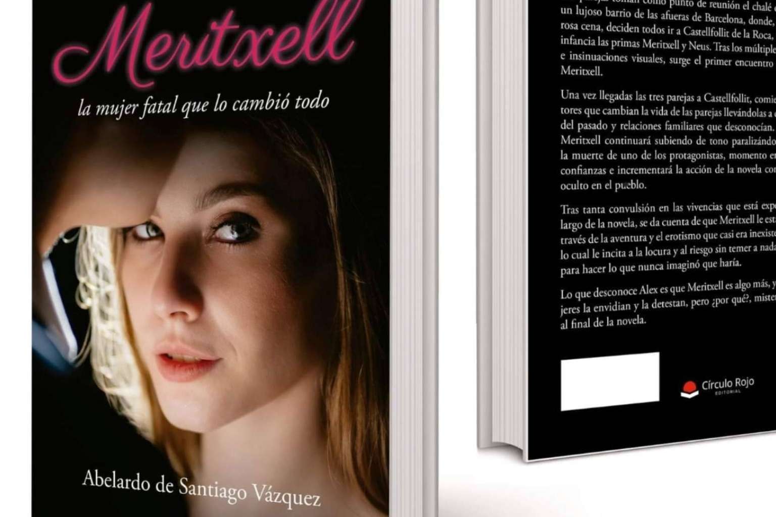 ´Meritxell, la mujer fatal que lo cambió todo', una historia donde el misterio y el romance se encuentran