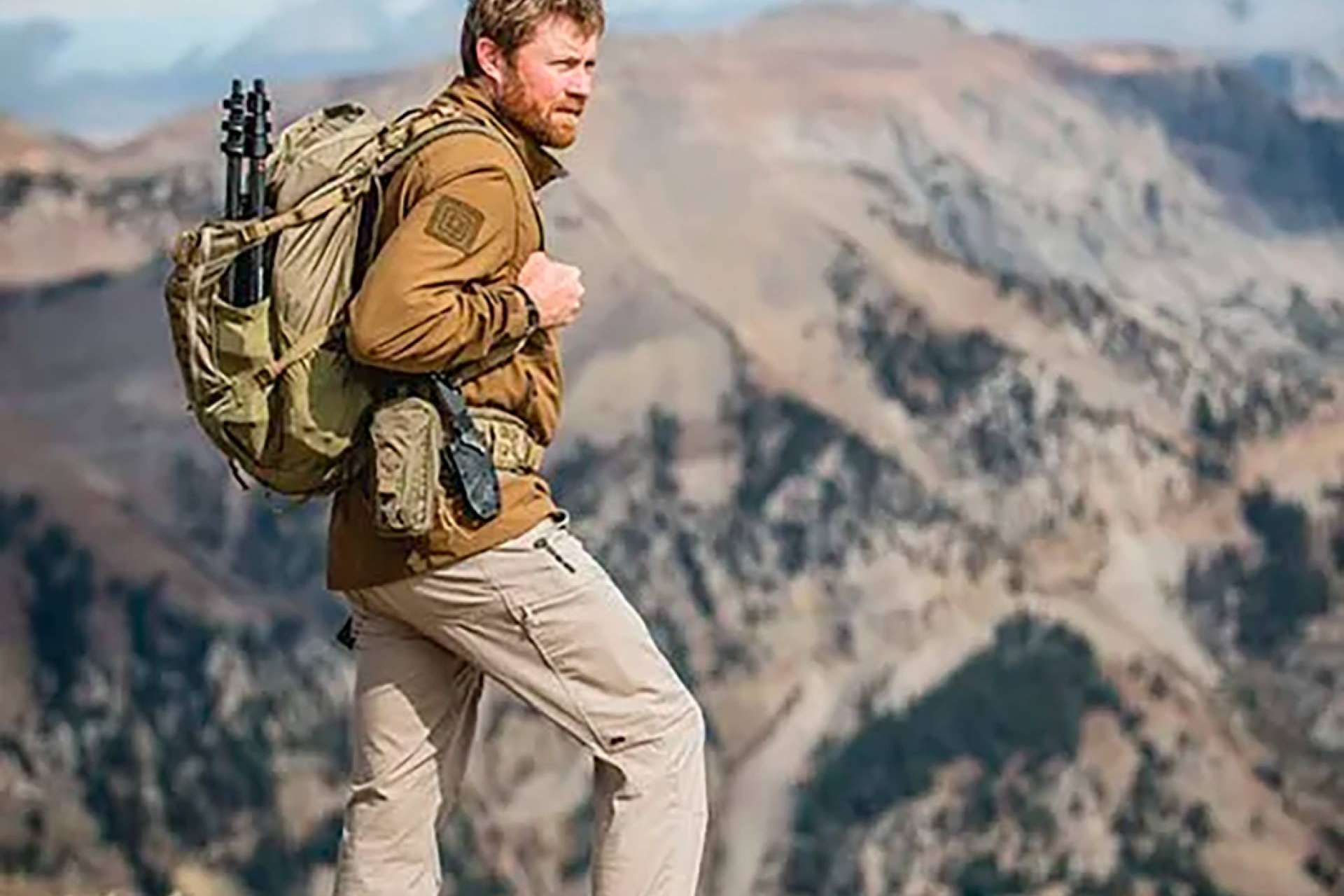Descubrir las diferencias clave entre los pantalones 5.11 Stryke, Apex y ABR Pro