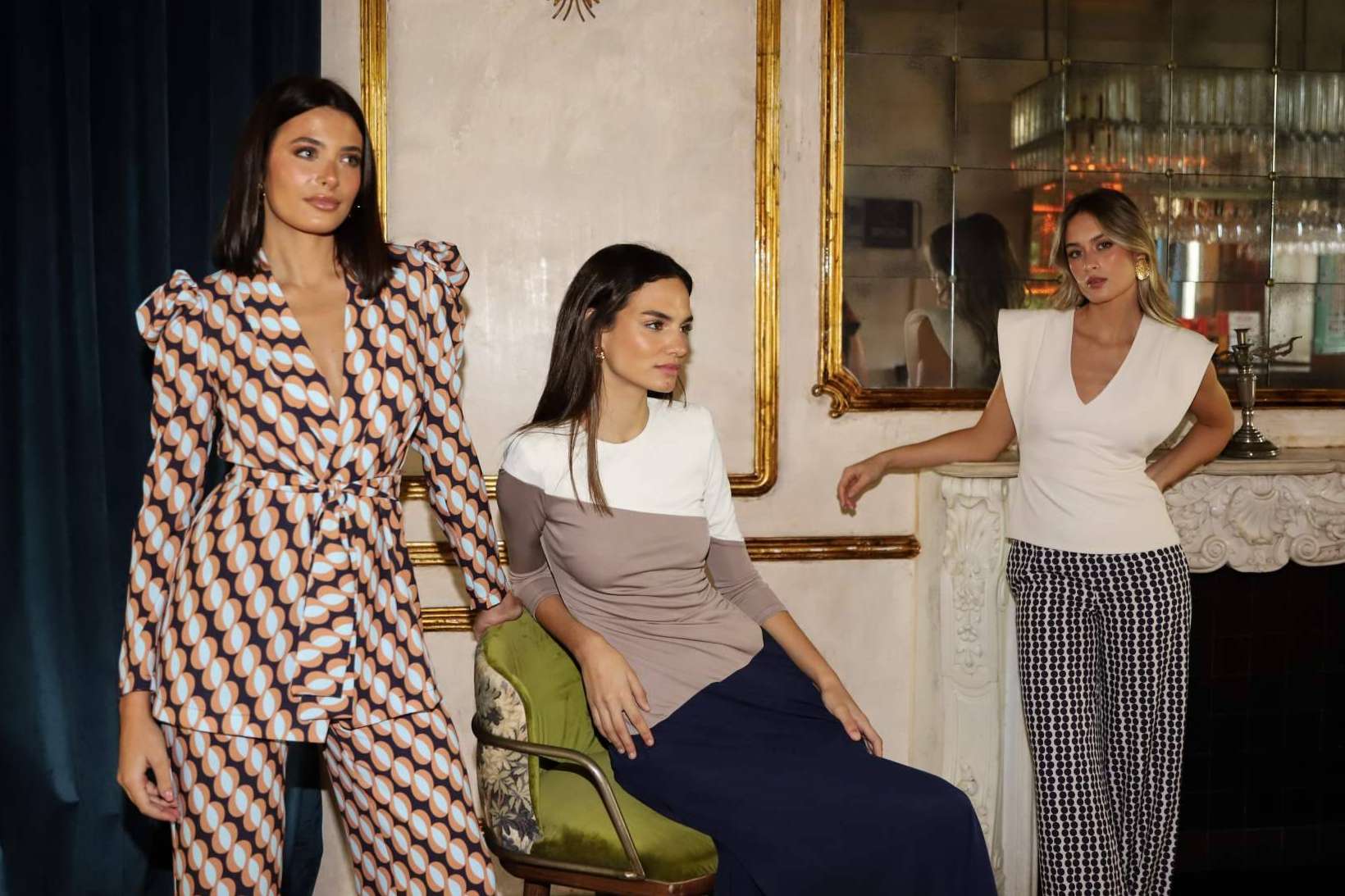 Cayro presenta la colección Amare; La colección de vestidos que vestirá los momentos especiales en Primavera-Verano 2025
