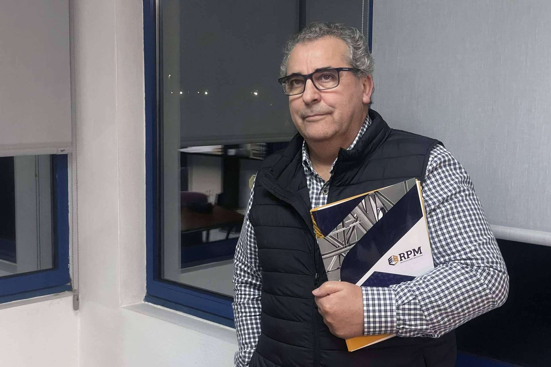 RPM Instalaciones y su enfoque en estructuras metálicas a medida