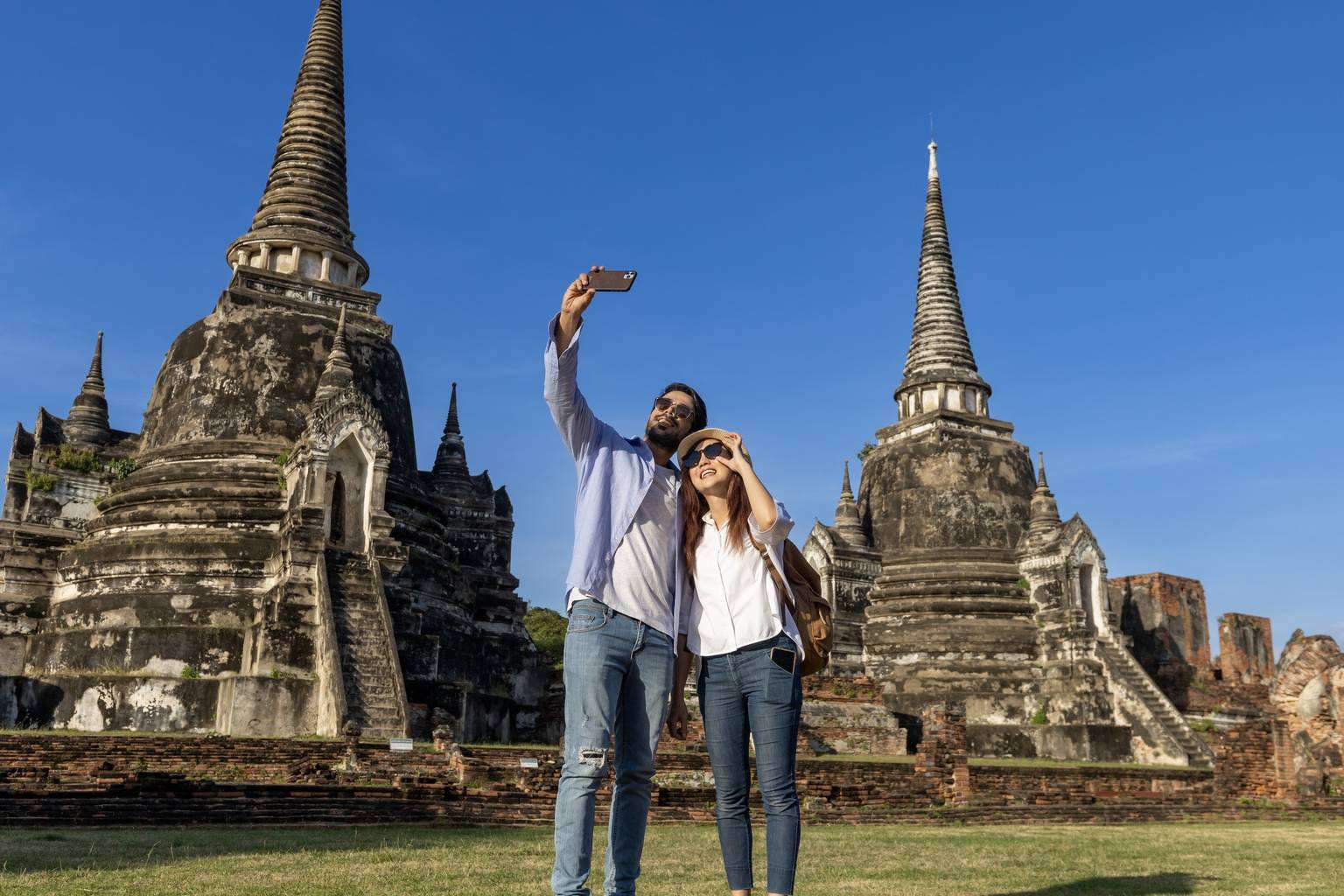 Viajes de novios 2025 con Viajes DQ, itinerarios personalizados para cada pareja