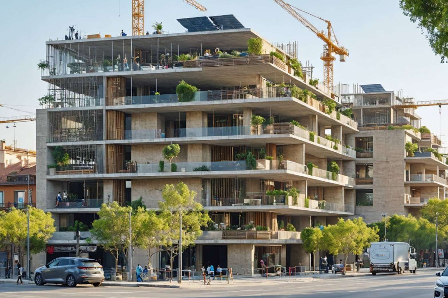 Promociones inmobiliarias eficientes y rentables; la propuesta de valor de Pujadó Soler en España