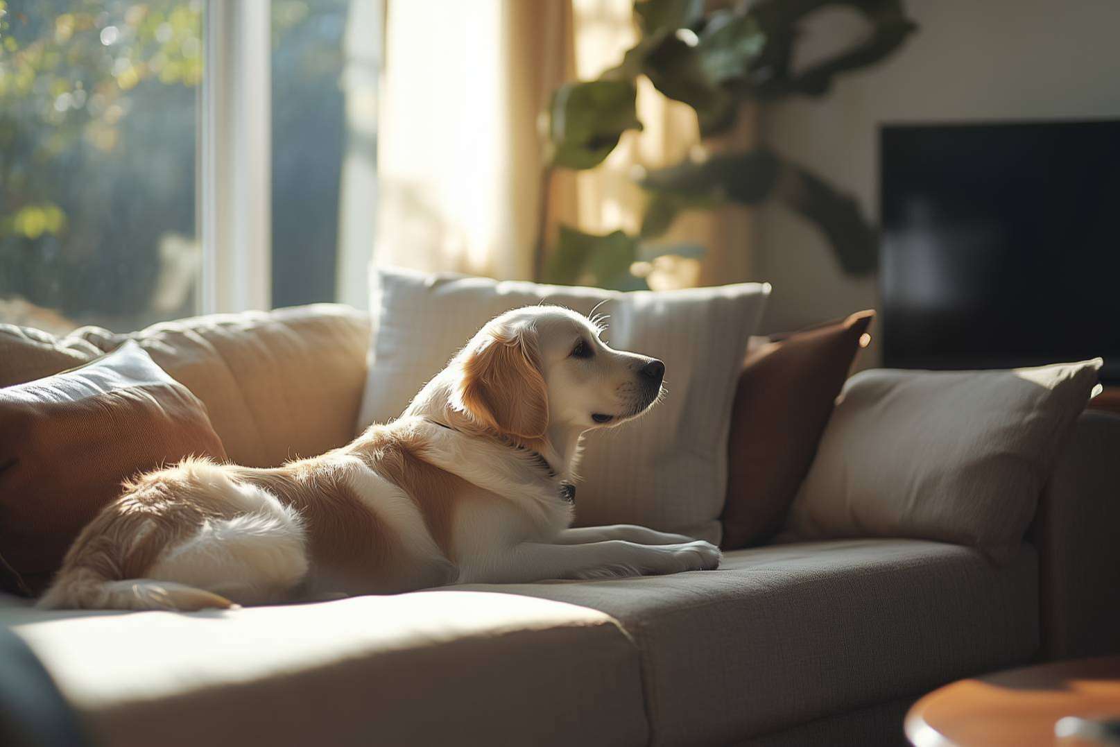 El impacto del cambio de casa en los perros; claves para una adaptación sin estrés