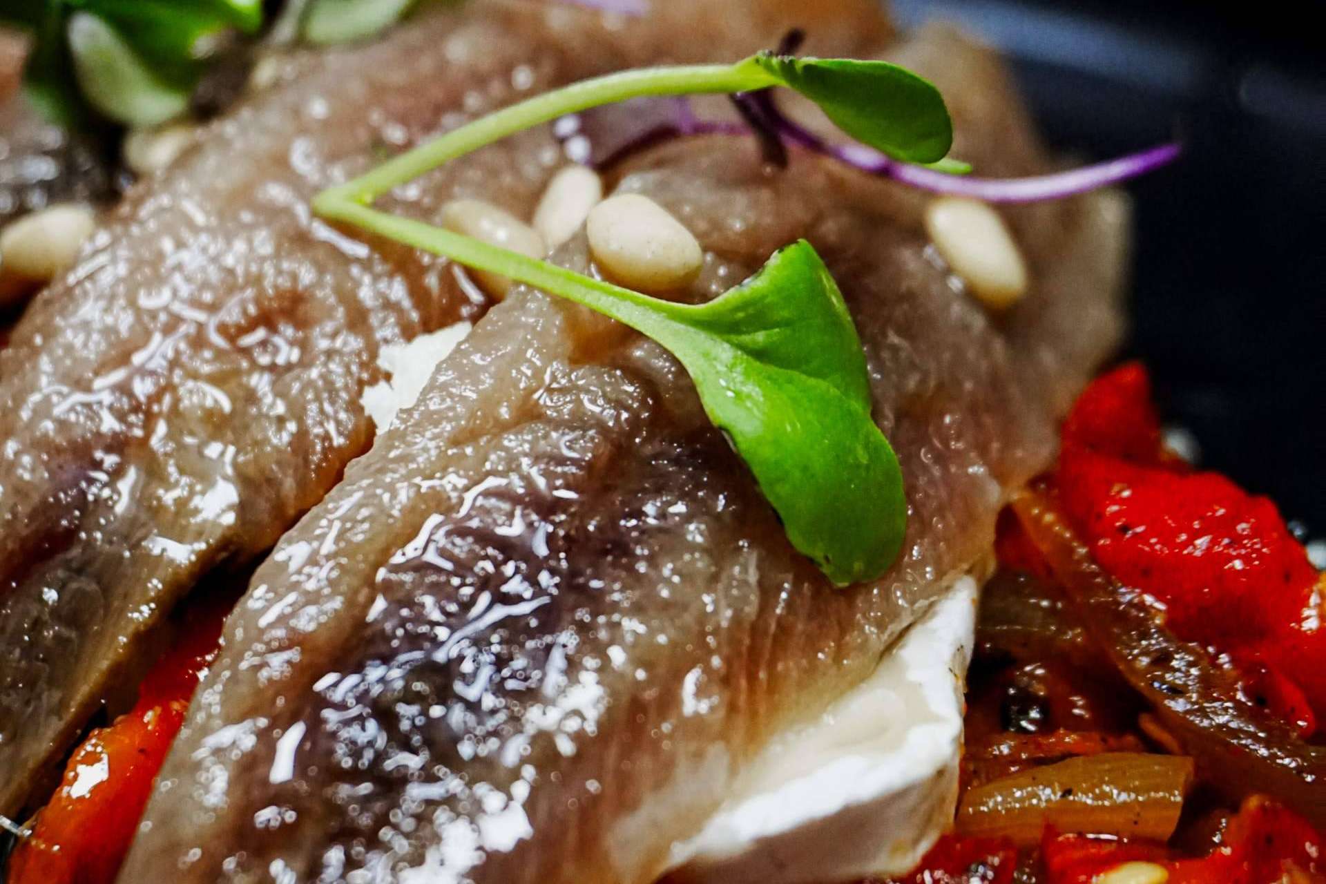 Cocina tradicional con calidad garantizada en La Rotonda de Rivas