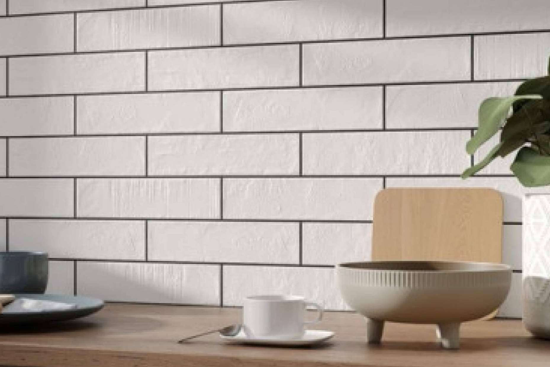 Las tendencias más destacadas en azulejos de cocina, según Mundo Cerámicas