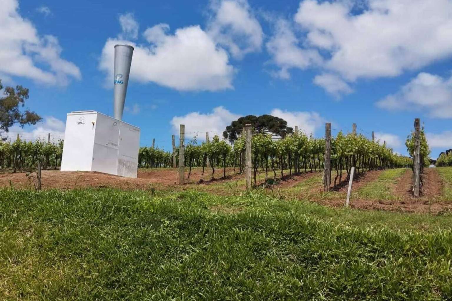 Nace ANSAS; La Asociación Nacional de Sistemas Antigranizo SPAG en Defensa de los Agricultores