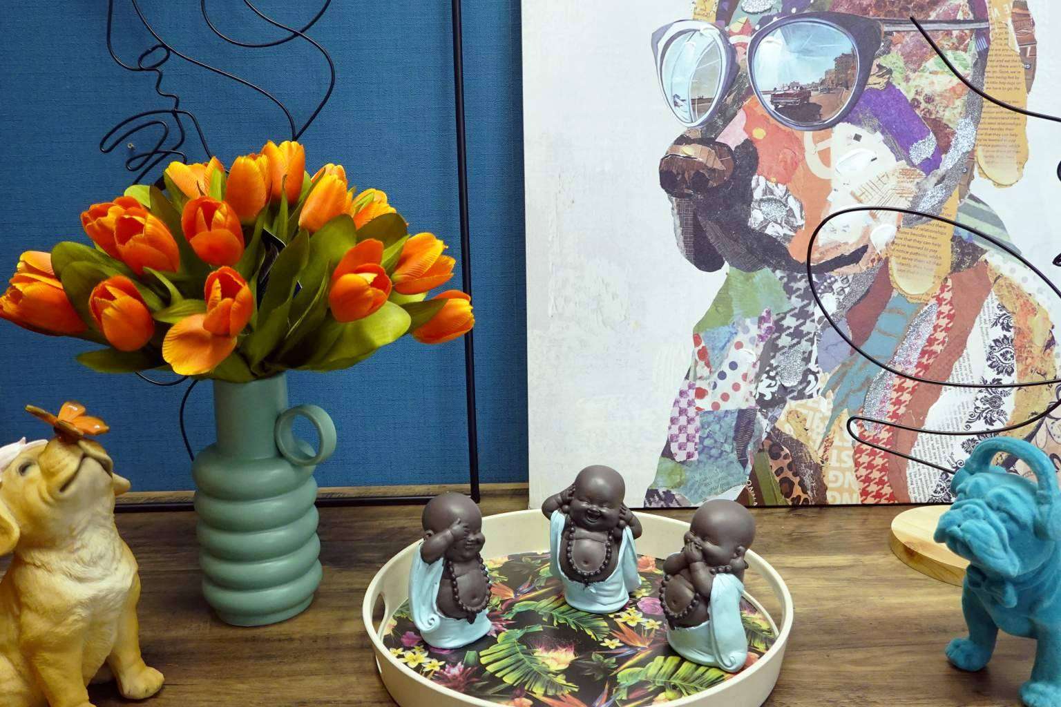 Funcionalidad y diseño en menaje y decoración con Hogar y Más