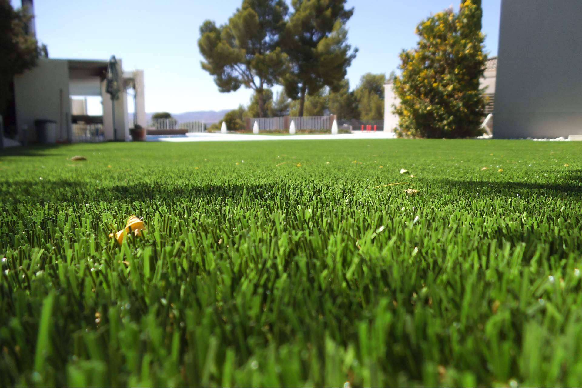 Tecnología Natural Look® de Albergrass para un aspecto más realista