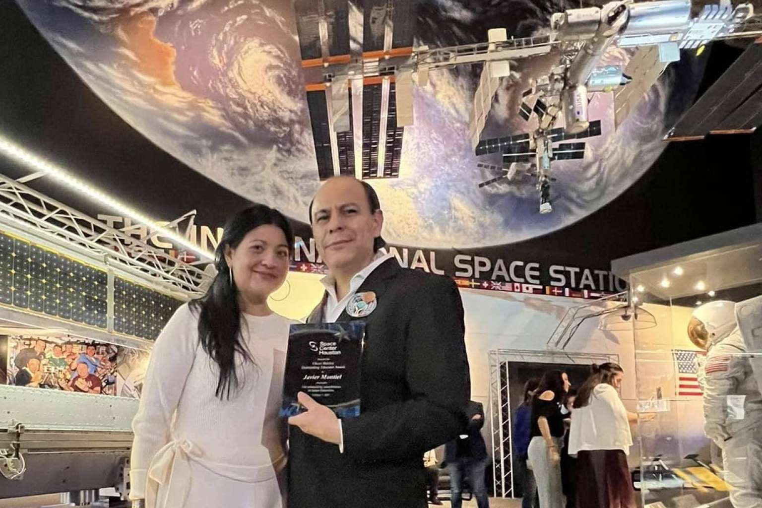 Desde el Espacio al Aula; El ISS Mimic Revoluciona la Educación STEM