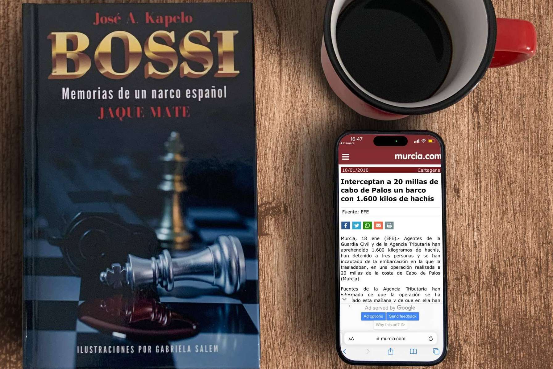 Más que una novela; Un espejo de la realidad