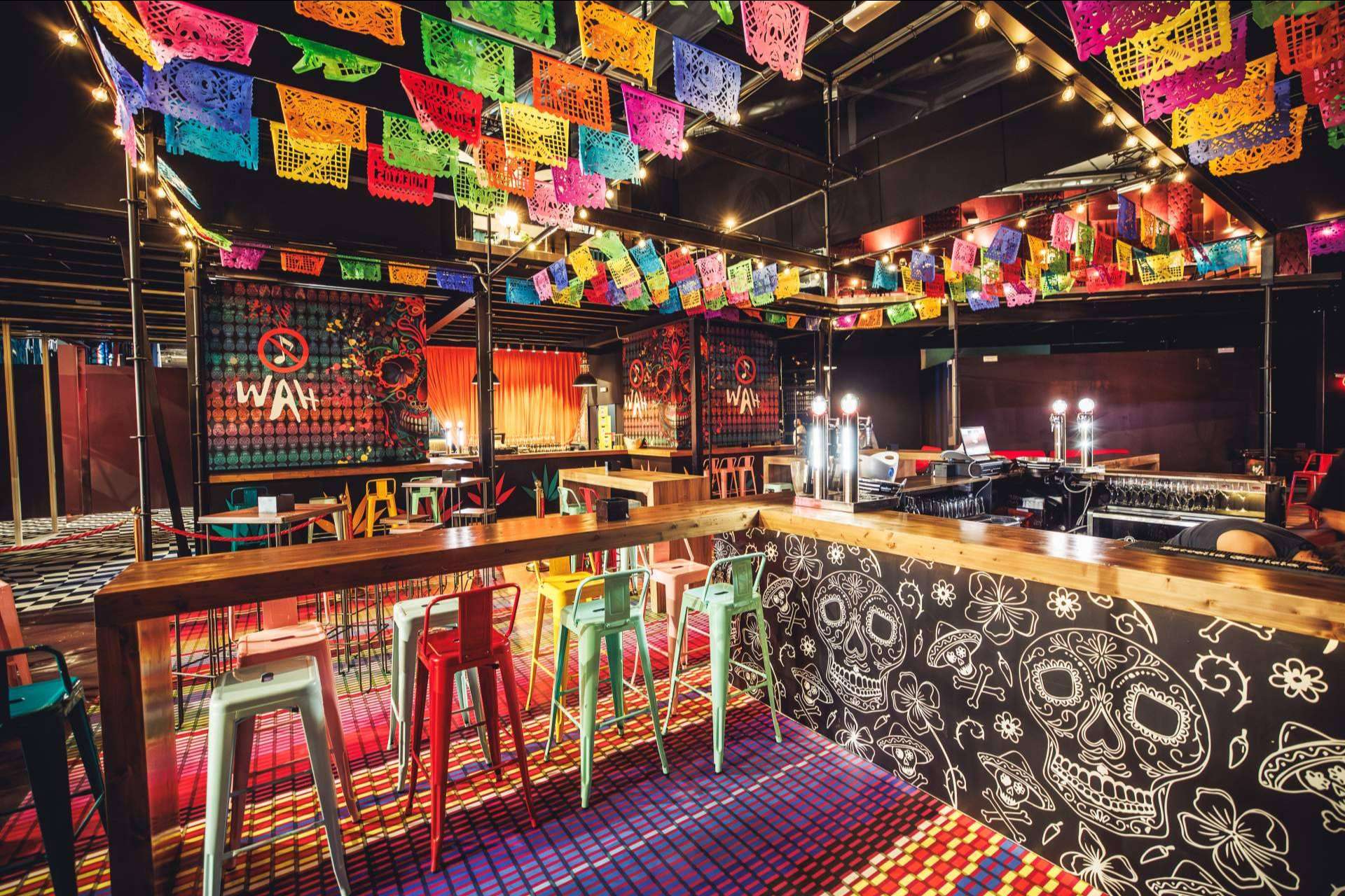El plan perfecto para celebrar Carnaval está en WAH Show Madrid