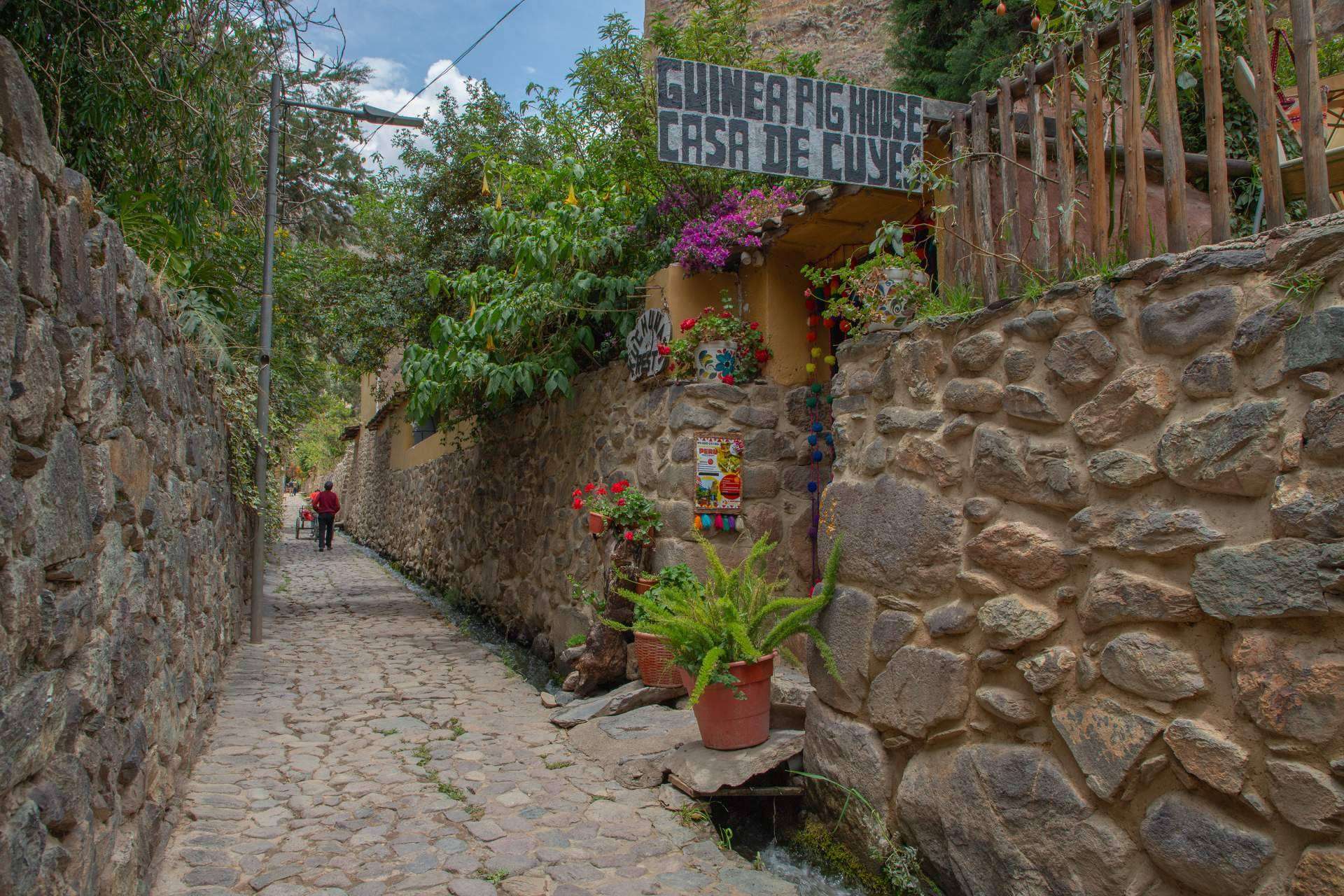 Historia, cultura y patrimonio en Ollantaytambo, la última ciudad inca viviente