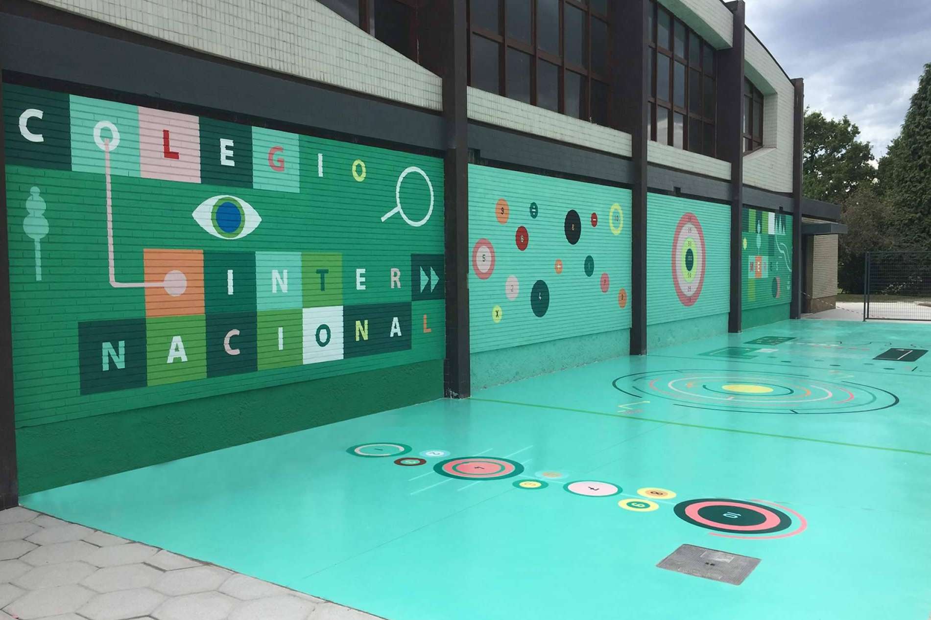 Espacios con identidad; ARTEMURAL lleva el arte mural a otro nivel