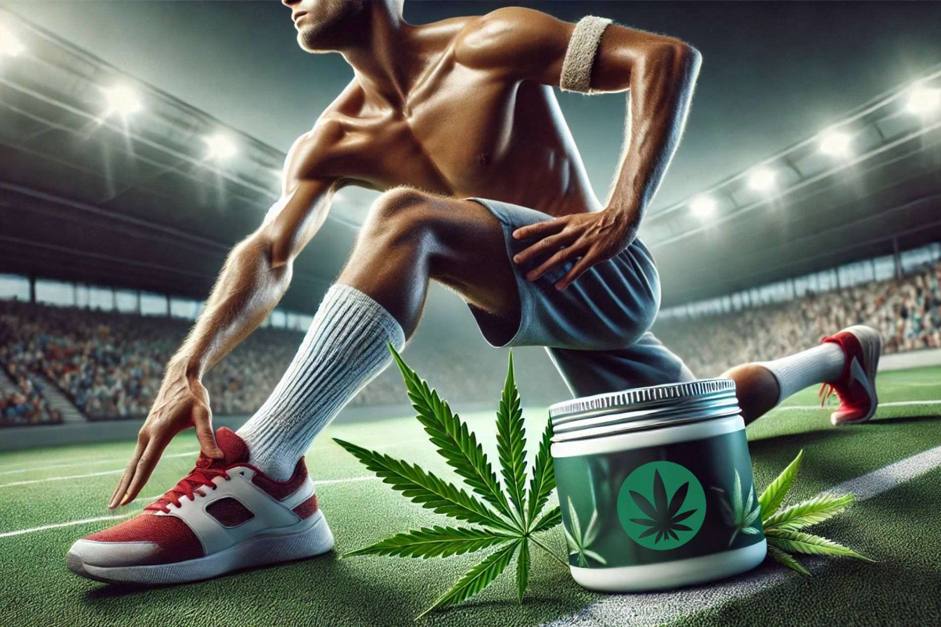 Cáñamo y deporte; Un aliado natural en la recuperación muscular y el rendimiento físico