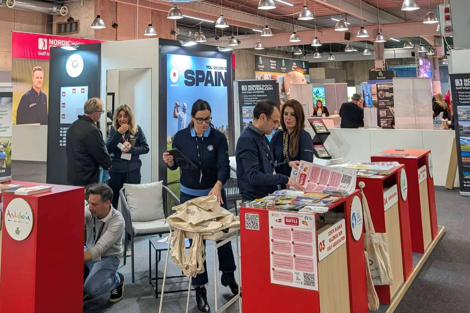 xGolf revoluciona el turismo y la industria del golf con su Inteligencia Artificial