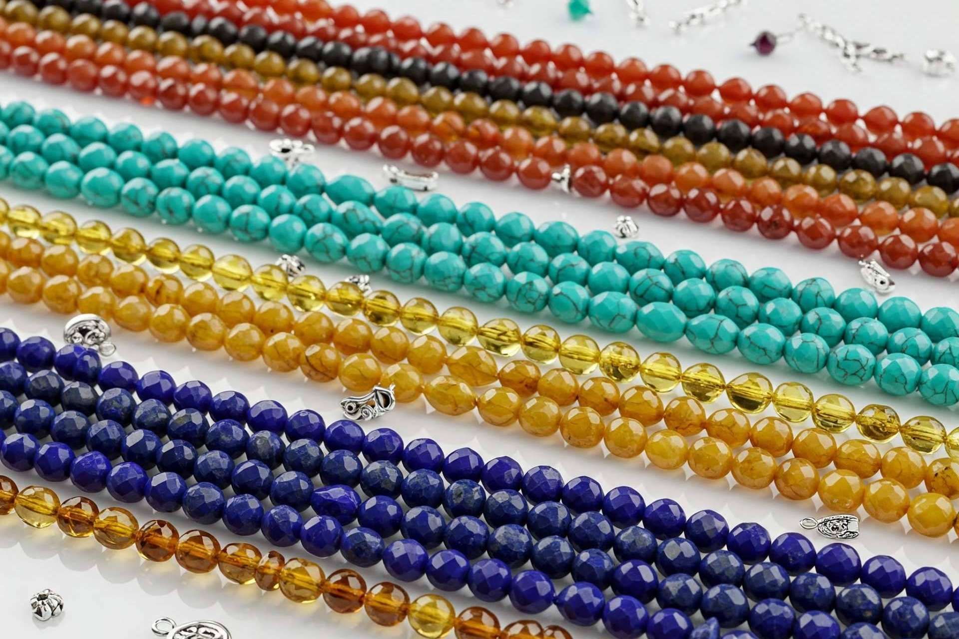 La tendencia del 'hazlo tú mismo' en bisutería; creatividad, emprendimiento y piedras naturales