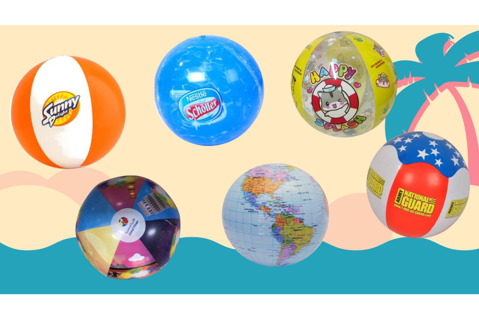 Pelotas personalizadas, la apuesta de Jovi Inc para diferenciarse en el mercado promocional