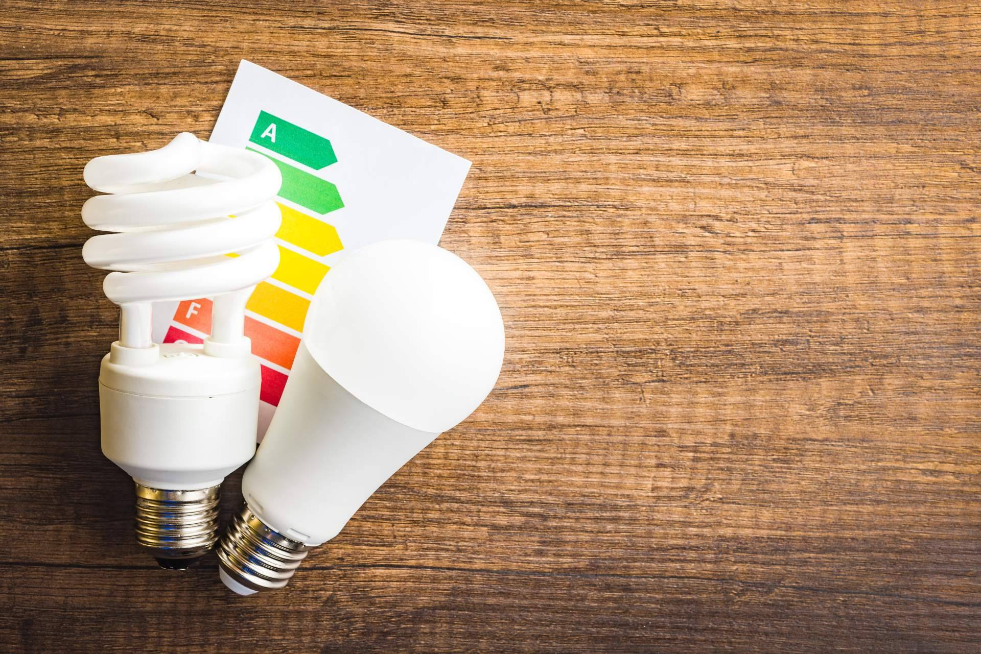 Las bombillas de bajo consumo de Tus Compras de Confianza optimizan el gasto energético