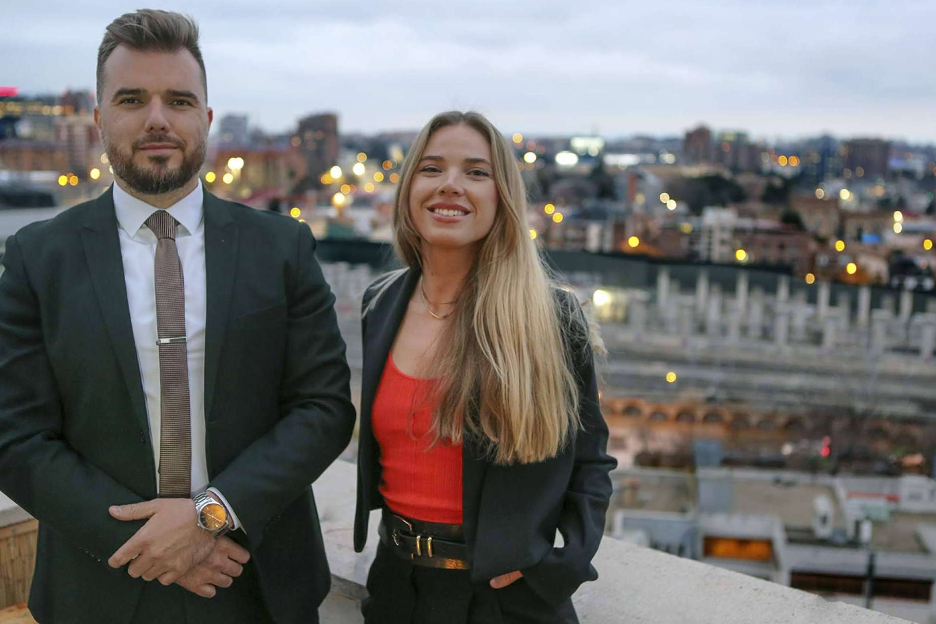 Saguar Real Estate presenta un exclusivo piso en el corazón de Las Rozas de Madrid