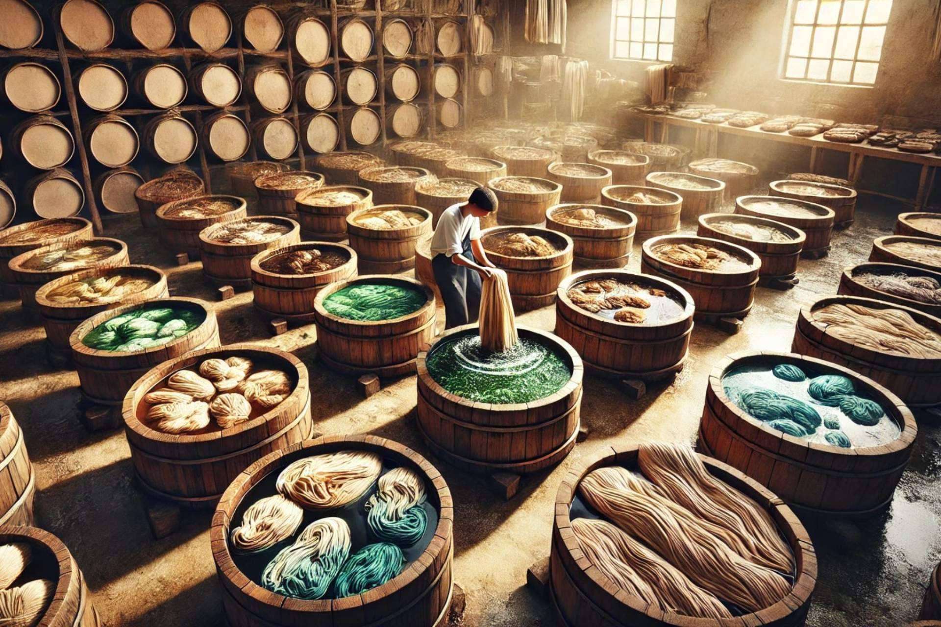 Cáñamo y sostenibilidad; Un material clave para la industria textil del mañana
